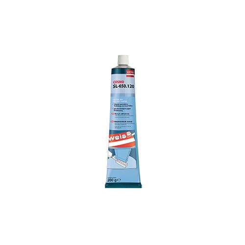 アクリル樹脂系糊付け機械 - COSMO SL-650.120 - WEISS CHEMIE + TECHNIK GMBH & CO. KG  - プラスチック用 / 窓用 / ジョイント