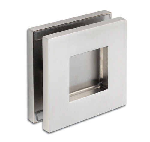 ガラス製ドア用取手 - BO 5101615	 - BOHLE AG - ステンレススチール製 / 現代風 / 業務用