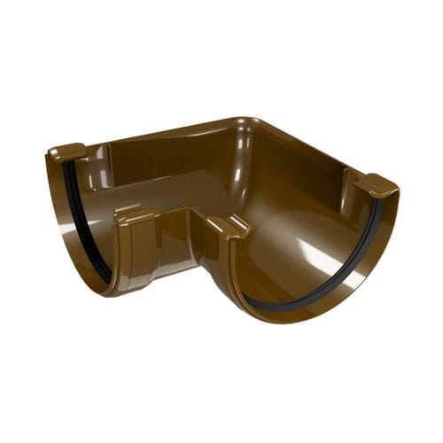 角度調整可能排水接続具 - 3800150903643 - DEVOREX PLC - PVC / 雨どい用