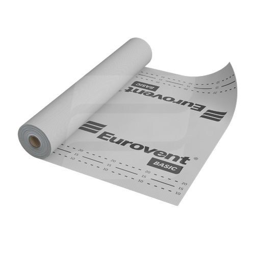 ポリプロピレン製シーツ用カバー - EUROVENT® BASIC - EUROVENT - EUROSYSTEM POLSKA - 防水 / 水蒸気透過 / 通気屋根