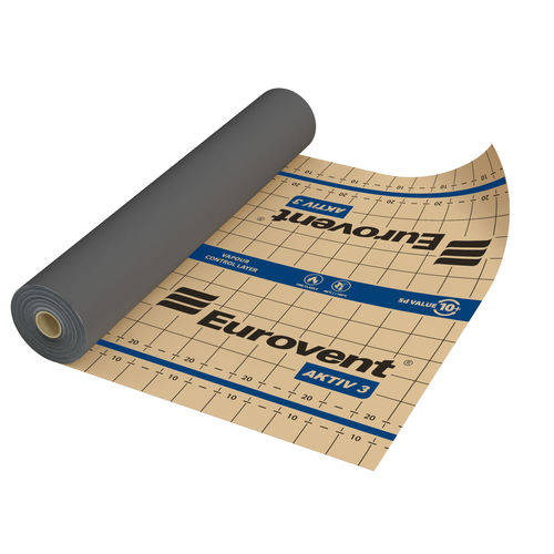 ポリプロピレン製防湿材 - EUROVENT® AKTIV 3 - EUROVENT - EUROSYSTEM POLSKA