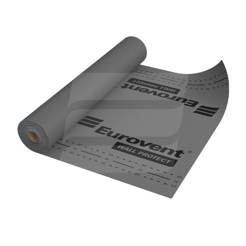 保護防水シート - EUROVENT® WALL PROTECT - EUROVENT - EUROSYSTEM POLSKA - 外断熱用 / 壁用 / 外壁用