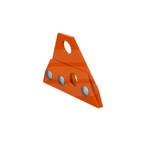 ルーフ用雪用せき止め - EUROVENT® FIX TUBE METAL FLAT - EUROVENT - EUROSYSTEM POLSKA