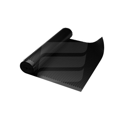 突出物ジオテキスタイル - EUROVENT® GEO 8 ECO - EUROVENT - EUROSYSTEM POLSKA - HDPE / 垂直排水用 / 絶縁
