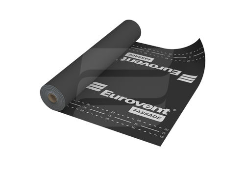 外断熱用防水シート - EUROVENT® FASSADE - EUROVENT - EUROSYSTEM POLSKA - 外壁用 / 壁用 / ロール状
