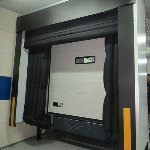 膨張式積載シェルター - FLEXIDOOR SA - 積荷用 / 断熱 / 防水・防塵性能
