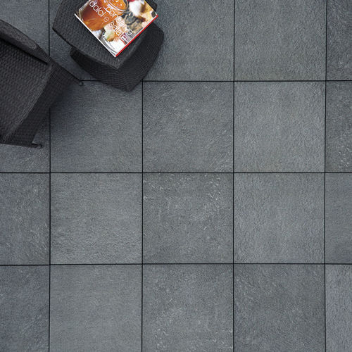 焼結石製舗石 - L'ALTRA PIETRA - COLOSSEO QUARZITE SVEDESE - GRANULATI ZANDOBBIO SPA - 陶磁器 / 屋外用 / テクスチャード仕上げ