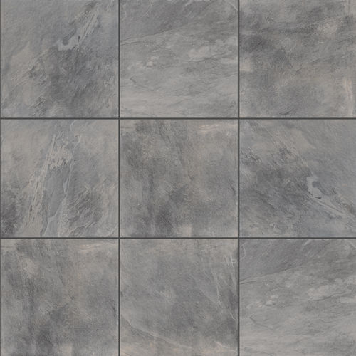 砂岩製敷石 - SUPER HARD KERAMIK 3 CM - SLATE GREY - GRANULATI ZANDOBBIO SPA - 屋外用 / 車の通れる / 滑り止め