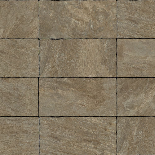 砂岩製敷石 - STONE GRES -ANTICATO QUARZITE MIX - GRANULATI ZANDOBBIO SPA - 屋外用 / 古めかしい / 歩行者用