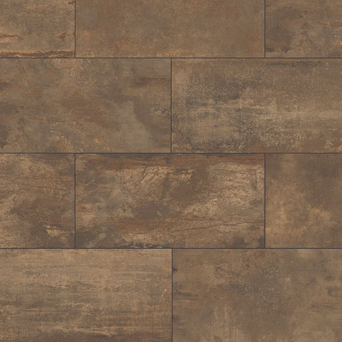 陶磁器敷石 - METALLICO CORTEN RUST - GRANULATI ZANDOBBIO SPA - 屋外用 / 中庭用 / テクスチャード仕上げ