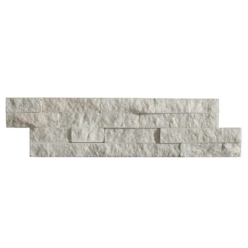 屋内用壁面装飾材 - NATURAL PANEL - MARMO BIANCO SOTTILE - GRANULATI ZANDOBBIO SPA - 屋外用 / 天然石 / 自然な仕上がり