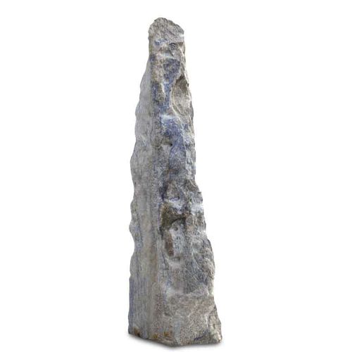 天然石石製ブロック - MONOLITHS NEEDLES - QUARZO AZZURRO - GRANULATI ZANDOBBIO SPA
