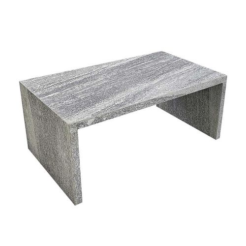 現代風ガーデンベンチ - UTOPIA  - GRANULATI ZANDOBBIO SPA - 陶磁器 / 背もたれなし / 肘掛けなし