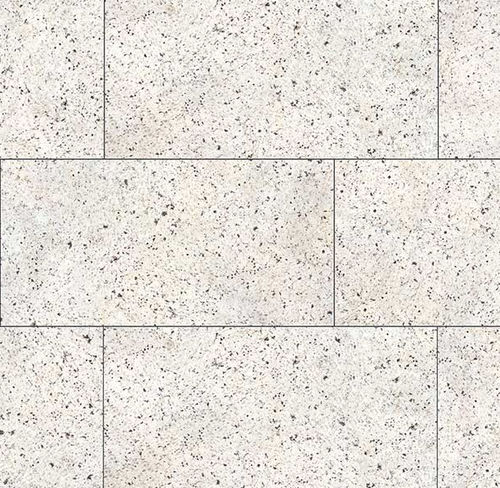焼結石製板石 - FORTEZZA WHITE G - GRANULATI ZANDOBBIO SPA - フローリング用 / 外壁カバー / 緑
