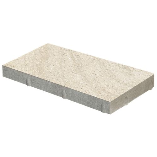 焼結石製敷石 - LAVICA SAND - GRANULATI ZANDOBBIO SPA - 屋外用 / 中庭用 / テクスチャード仕上げ