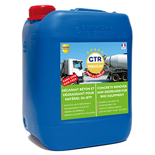コンクリート用塗料剥離剤 - GTR® PREMIUM - GUARD INDUSTRIE - 木材用 / 金属用