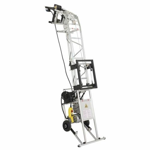 機械式昇降システム - 311500701 - HAEMMERLIN - コンクリート構造用 / 縦型