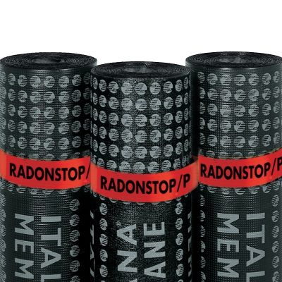 ビチューメンラドン防止メンブレン - RADONSTOP P - ITALIANA MEMBRANE SPA  - ポリマー