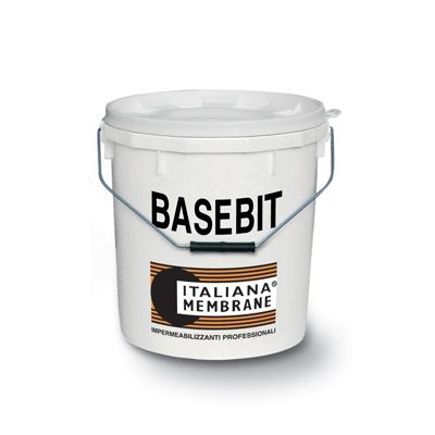 屋根用液状防水加工 - BASEBIT - ITALIANA MEMBRANE SPA 