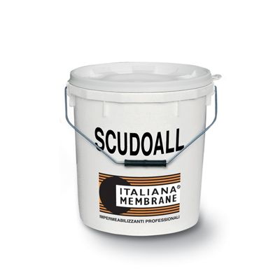 保護塗料 - SCUDOALL - ITALIANA MEMBRANE SPA  - 屋外用 / 屋根用