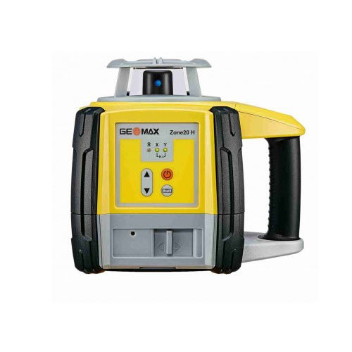 レーザーレベル - GEOMAX ZONE 20H - NESTLE GmbH  - 横型 / 堅牢 / 回転式