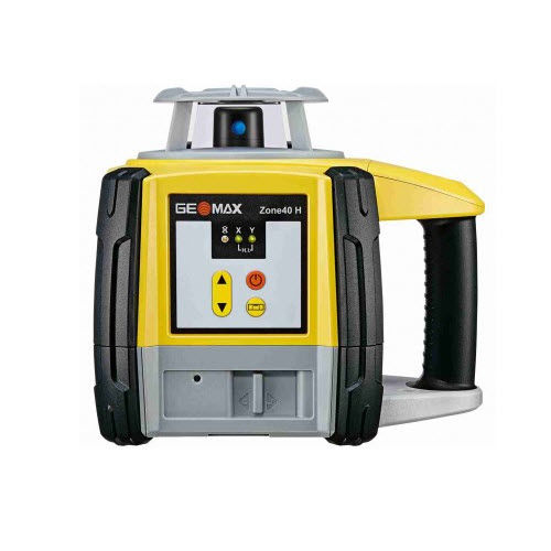 レーザーレベル - GEOMAX ZONE 40H  - NESTLE GmbH  - 横型 / 堅牢 / 回転式