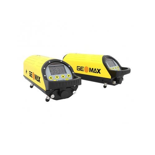 縦型パイプレーザー - GEOMAX ZETA 125 / 125S  - NESTLE GmbH 