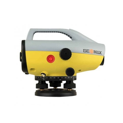 光学レベル - GEOMAX DIGITAL ZDL700 - NESTLE GmbH  - 横型 / 堅牢 / 精密