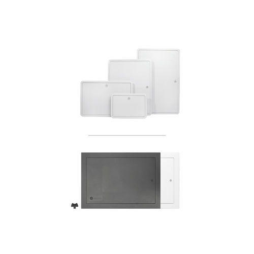 はめ込み式配電盤用エンクロージャー - SPORT20X30-01 - STAMPLAST SRL - 家庭用 / 産業用 / 業務用