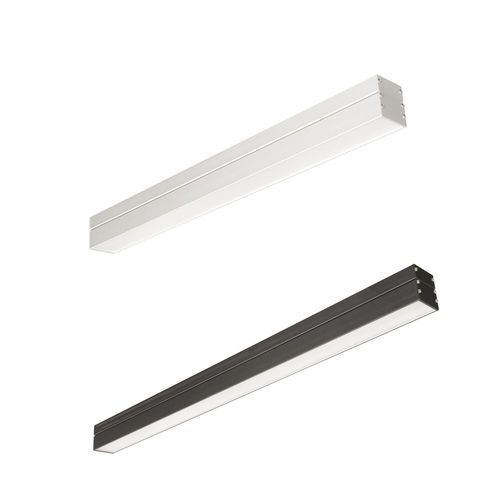 吊り下げ式照明器具 - EVAline Aqua HE LED linear lighting - EVA Optic B.V. - 直付け / LED / 直線型