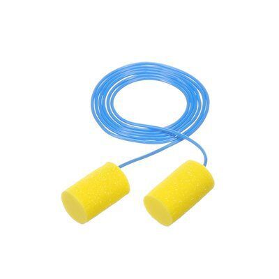 使い捨て耳栓 - E-A-R™ CLASSIC™ - 3 M France - 発泡体 / ポリマー