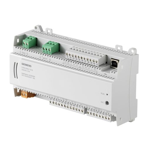 照明用ホームオートメーション化 - DXR2.M18-101A - SIEMENS Building Technology - 暖房用 / エネルギー管理用 / 照明用