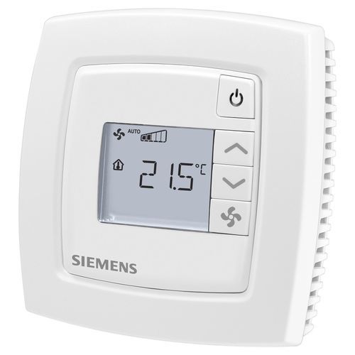 デジタルサーモスタット - RDB160BNU - SIEMENS Building Technology - アナログ / 手動式 / エネルギー管理用