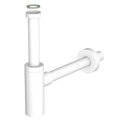 ABS樹脂製ボトルトラップ - INOXMATER 0581WH32K0 - BONOMINI S.R.L. - ステンレススチール製