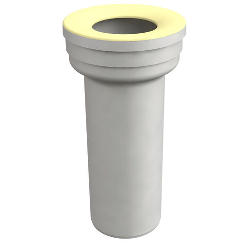 バスルーム用継手 - 8431PP90C0 - BONOMINI S.R.L. - プラスチック製 / TPE / ストレート