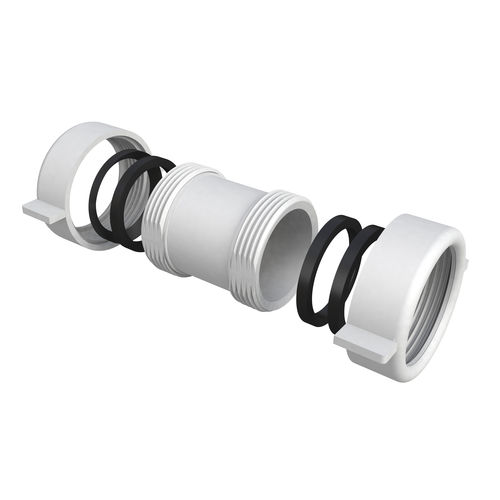 バスルーム用継手 - 9010AF44B0 - BONOMINI S.R.L. - プラスチック製 / メス