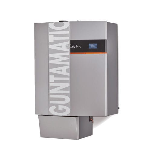 薪ボイラー - THERM 7 - Guntamatic Heiztechnik GmbH - バイオマス / ぺレット / 暖房専用