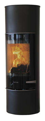 薪ストーブ - PRESTIGE - LOTUS Heating Systems A/S - 現代風 / スチール製