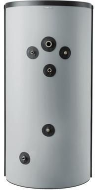 電動式熱湯シリンダー - EKS - NIBE Energy Systems - 壁取り付け式 / 縦型 / 産業用