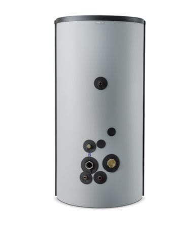 電動式熱湯シリンダー - VPB 500 - NIBE Energy Systems - 壁取り付け式 / 縦型 / 産業用