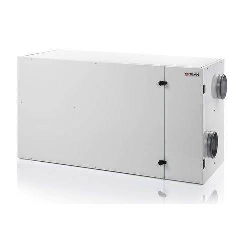 セントラル換気ユニット - COMBI 302 POLAR - Nilan A/S - 住居用 / 家用 / キッチン用