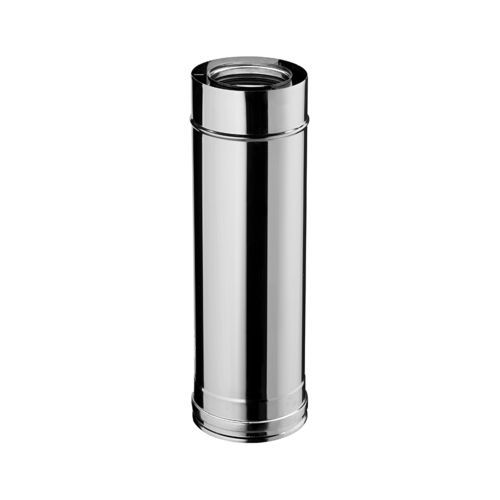 金属製煙突ダクト - DPC  - ROCCHEGGIANI SPA - スチール製 / コーディング塗料製