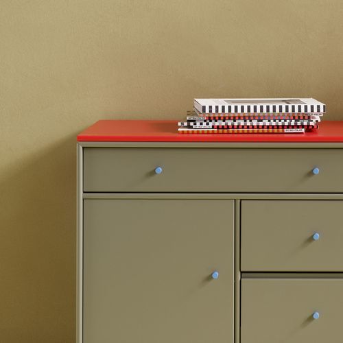 調度用パネル - TOP105 - Montana Furniture - 家具用 / MDF / ラッカー仕上げ