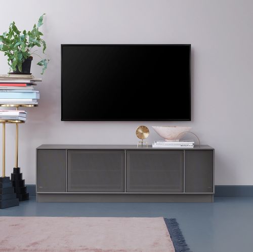 現代風テレビキャビネット - SI15 - Montana Furniture - ローボード / 引き出し付き / ハイファイ