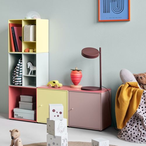 調度用パネル - Mini 2005 - Montana Furniture - 家具用 / 持続的 / 防水材