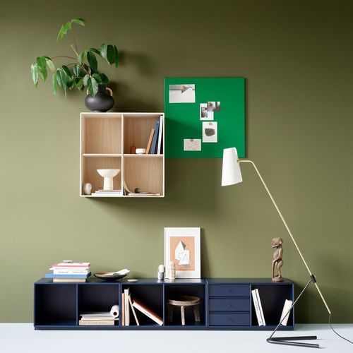 マグネットボード - BM12 - Montana Furniture - 壁取り付け式 / ラッカー塗装MDF / 光沢