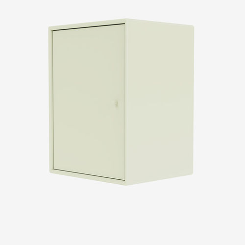壁取り付け式収納家具 - 4163 - Montana Furniture - 現代風 / ラッカー塗装MDF / グレー