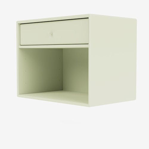 壁取り付け式棚 - 6242 - Montana Furniture - モジュール式 / 現代風 / ラッカー塗装MDF