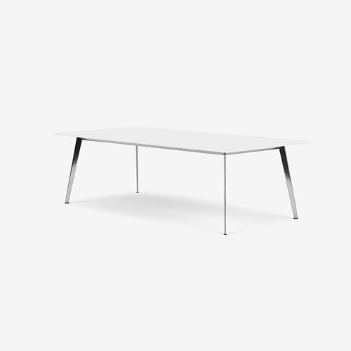 現代風ダイニングテーブル - JW2412 - Montana Furniture - オーク材 / ダグラス タクシフォリア / ラミネート