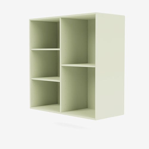 壁取り付け式棚 - 1119 - Montana Furniture - モジュール式 / 現代風 / ラッカー塗装MDF